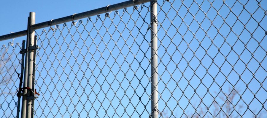 chain link fence installation in fate texas