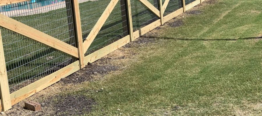 farm fence installation in carrollton texas